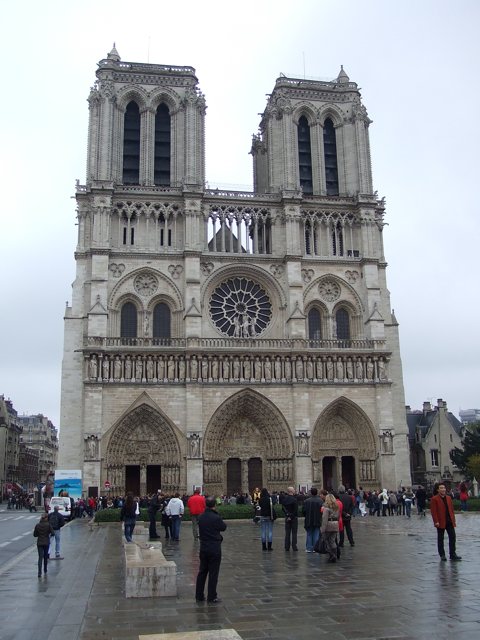 Notre Dame Cathedral