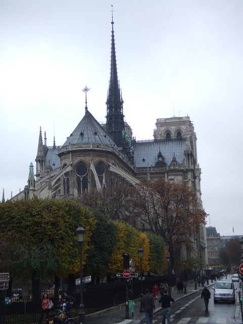 Notre Dame cathedral