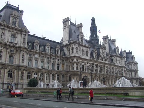 The Hotel de Ville