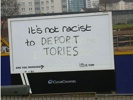 A slightly better version of the Tories' campaign A slightly better version of the Tories' campaign