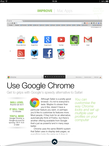 Use Google Chrome