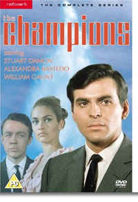 Review: The Champions, The Complete Series