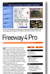 Review: Freeway 4 Pro