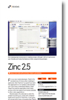 Review: Zinc 2.5