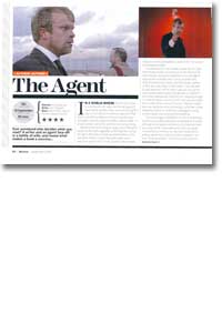 Review: The Agent