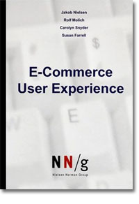 E-Commerce User Experience