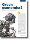 Green economics?