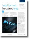 Intellectual hot property