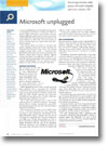 Microsoft unplugged