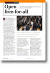 Open free-for-all