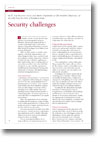 Security challenges