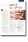Sizing up servers
