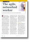 The agile, networked worker