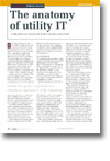 The anatomy of utility IT