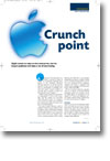 Crunch point