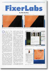 Review: FixerLabs software