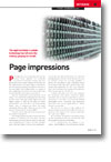 Page Impressions