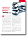 Tooling up