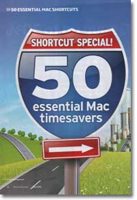 50 essential Mac timesavers