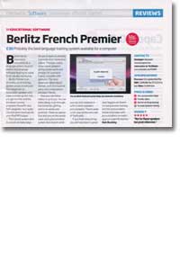 Review: Berlitz French Premier