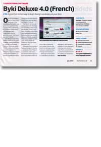 Review: Byki Deluxe 4.0