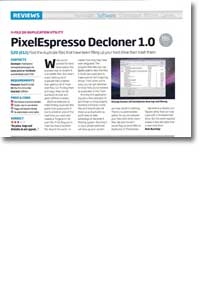 Review: DeCloner 1.0