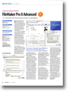 Review: FileMaker Pro 8 Advanced