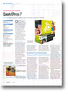Review: QuarkXPress 7.0