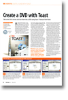 How to Create a DVD with Toast