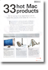 33 hot Mac products