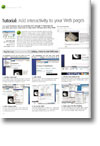 Tutorial: Add interactivity to your Web pages
