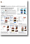 Tutorial: Organise photos with keywords