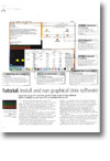 Tutorial: Install and run graphical Unix software