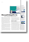Review: Microsoft Virtual PC 7.0