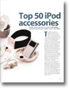 Top 50 iPod accessories