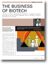 The Business of Biotech