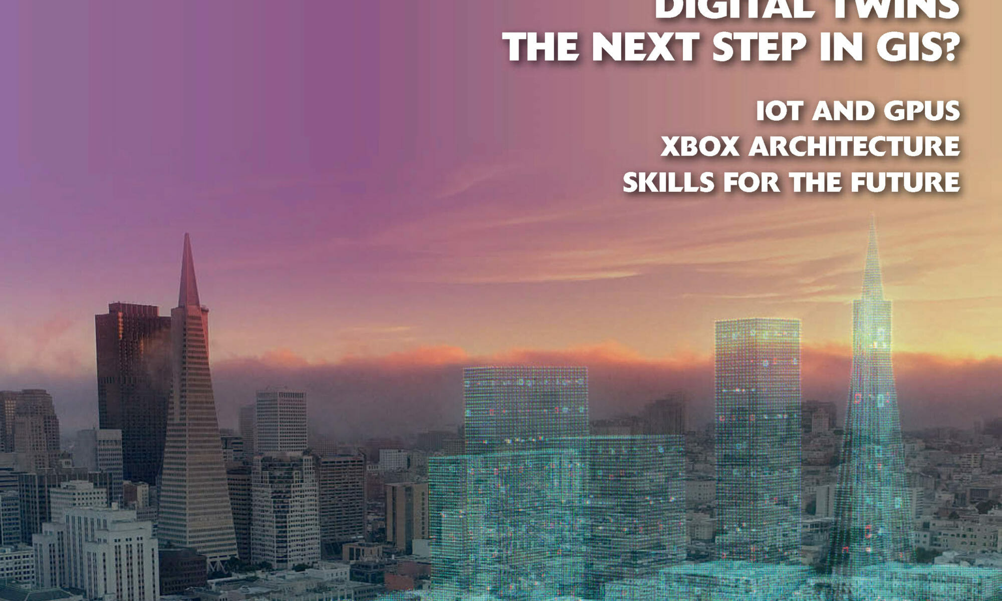 GeoConnexion International October 2019